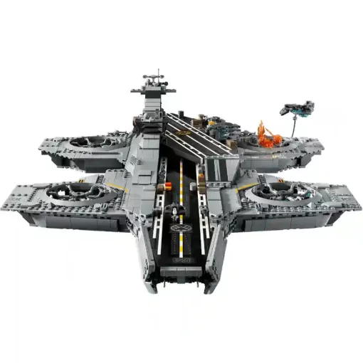 LEGO® Marvel 76354 Bosszúállók: S.H.I.E.L.D. Helicarrier repülő erőd