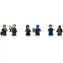 LEGO® Marvel 76354 Bosszúállók: S.H.I.E.L.D. Helicarrier repülő erőd