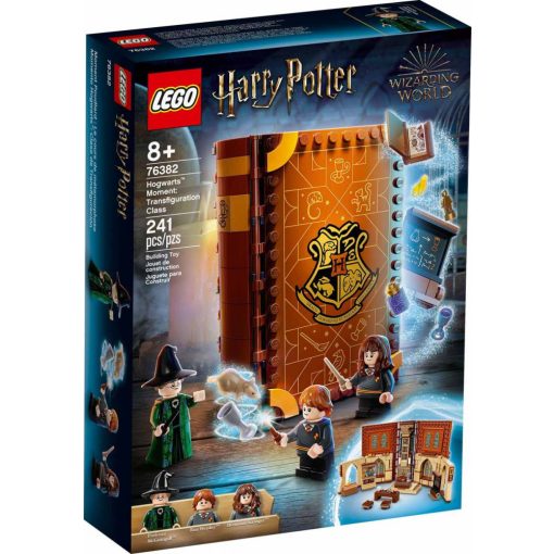 Lego Harry Potter 76382 Roxfort™ pillanatai: Átváltozástan óra