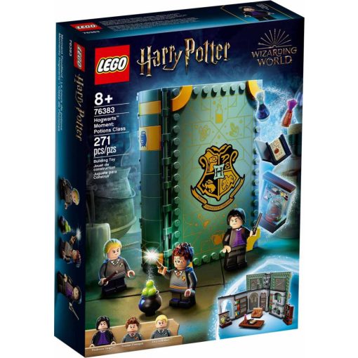 Lego Harry Potter 76383 Roxfort™ pillanatai: Bájitaltan óra