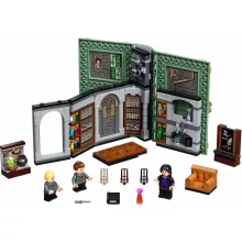 LEGO® Harry Potter™ 76383 Roxfort™ pillanatai: Bájitaltan óra