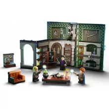 LEGO® Harry Potter™ 76383 Roxfort™ pillanatai: Bájitaltan óra