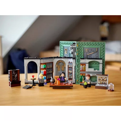 LEGO® Harry Potter™ 76383 Roxfort™ pillanatai: Bájitaltan óra