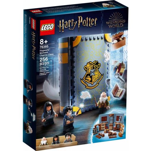 Lego Harry Potter 76385 Roxfort™ pillanatai: Bűbájtan óra