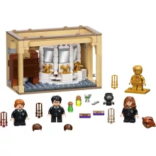 Lego Harry Potter 76386 Roxfort™: Százfűlé-főzet kis hibával