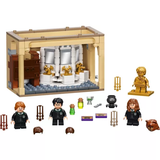 Lego Harry Potter 76386 Roxfort™: Százfűlé-főzet kis hibával