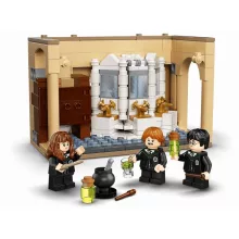 Lego Harry Potter 76386 Roxfort™: Százfűlé-főzet kis hibával