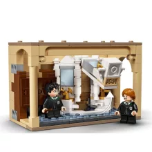 Lego Harry Potter 76386 Roxfort™: Százfűlé-főzet kis hibával