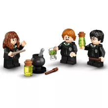 Lego Harry Potter 76386 Roxfort™: Százfűlé-főzet kis hibával