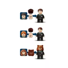 Lego Harry Potter 76386 Roxfort™: Százfűlé-főzet kis hibával