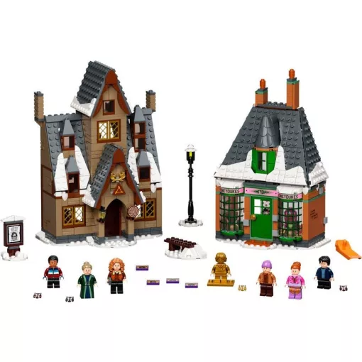 Lego Harry Potter 76388 Látogatás Roxmorts™ faluban