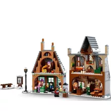 Lego Harry Potter 76388 Látogatás Roxmorts™ faluban