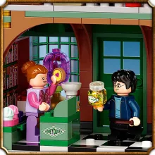 Lego Harry Potter 76388 Látogatás Roxmorts™ faluban