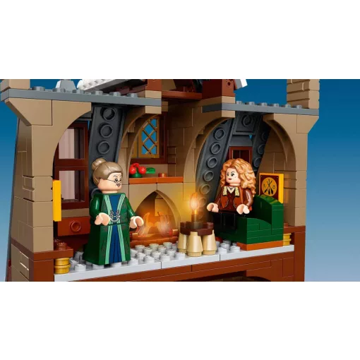 Lego Harry Potter 76388 Látogatás Roxmorts™ faluban