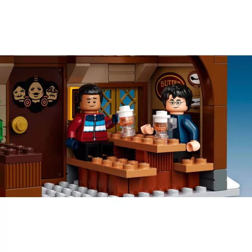 Lego Harry Potter 76388 Látogatás Roxmorts™ faluban
