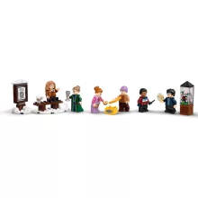 Lego Harry Potter 76388 Látogatás Roxmorts™ faluban