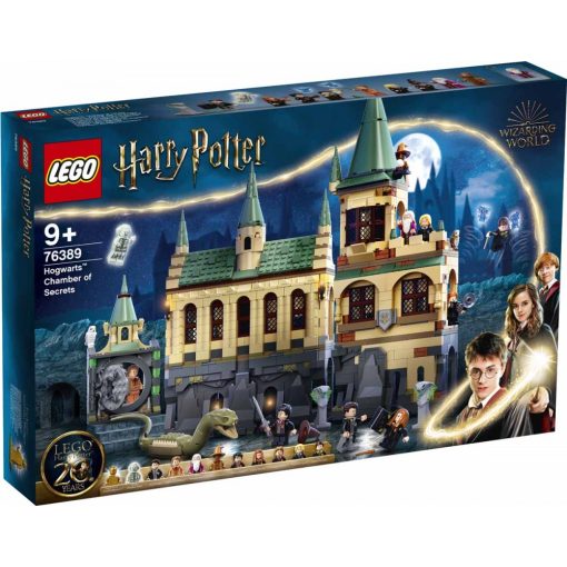 Lego Harry Potter 76389 Roxfort - Titkok Kamrája