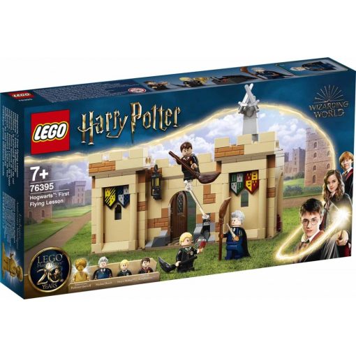 Lego Harry Potter 76395 Roxfort - Az első repülőlecke