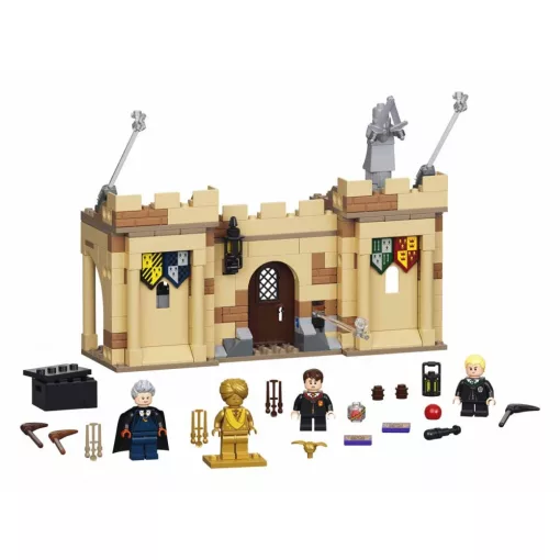 Lego Harry Potter 76395 Roxfort - Az első repülőlecke