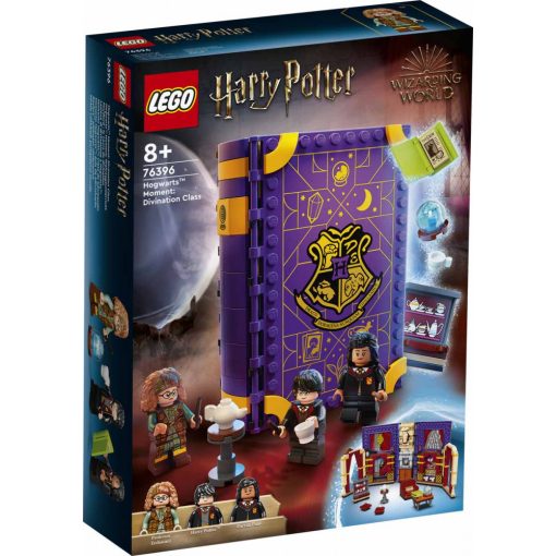 Lego Harry Potter 76396 Roxfort™ pillanatai: Jóslástanóra