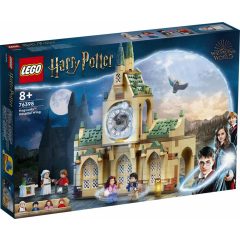 Lego Harry Potter 76398 Roxfort™-i gyengélkedő