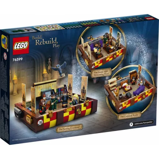 Lego Harry Potter 76399 Roxforti™ rejtelmes koffer