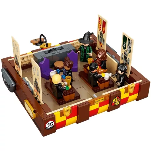 Lego Harry Potter 76399 Roxforti™ rejtelmes koffer
