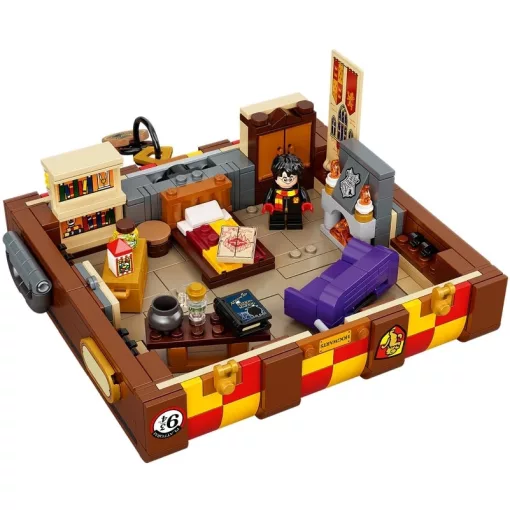 Lego Harry Potter 76399 Roxforti™ rejtelmes koffer