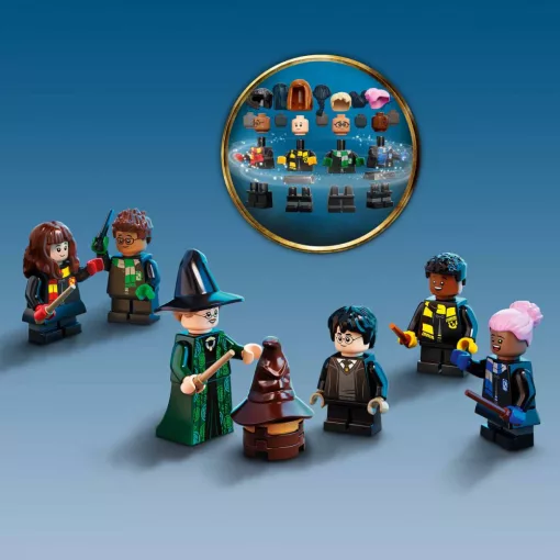 Lego Harry Potter 76399 Roxforti™ rejtelmes koffer