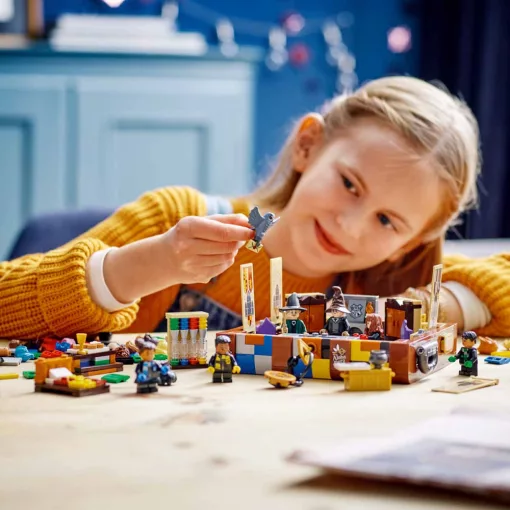 Lego Harry Potter 76399 Roxforti™ rejtelmes koffer