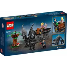 Lego Harry Potter 76400 Roxfort™ hintó és thesztrálok