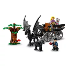 Lego Harry Potter 76400 Roxfort™ hintó és thesztrálok