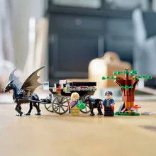 Lego Harry Potter 76400 Roxfort™ hintó és thesztrálok