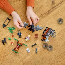 Lego Harry Potter 76400 Roxfort™ hintó és thesztrálok