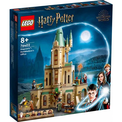 Lego Harry Potter 76402 Roxfort™: Dumbledore irodája