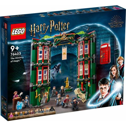 Lego Harry Potter 76403 Mágiaügyi Minisztérium™