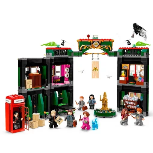 Lego Harry Potter 76403 Mágiaügyi Minisztérium™