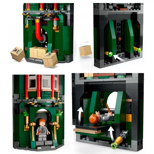 Lego Harry Potter 76403 Mágiaügyi Minisztérium™