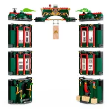 Lego Harry Potter 76403 Mágiaügyi Minisztérium™