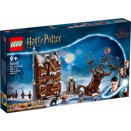 Lego Harry Potter 76407 Szellemszállás és Fúriafűz™