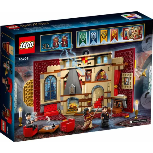 LEGO® Harry Potter™ 76409 A Griffendél ház címere