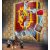 LEGO® Harry Potter™ 76409 A Griffendél ház címere