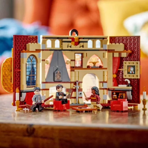 LEGO® Harry Potter™ 76409 A Griffendél ház címere