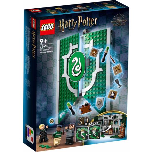 Lego Harry Potter 76410 A Mardekár ház címere