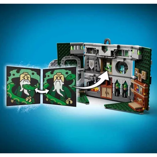 LEGO® Harry Potter™ 76410 A Mardekár ház címere