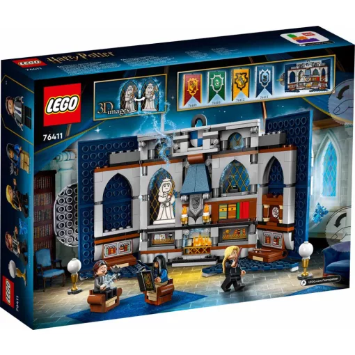 LEGO® Harry Potter™ 76411 A Hollóhát ház címere
