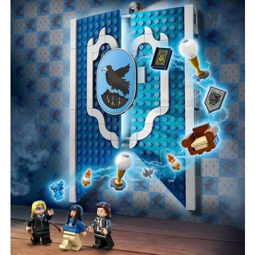 LEGO® Harry Potter™ 76411 A Hollóhát ház címere