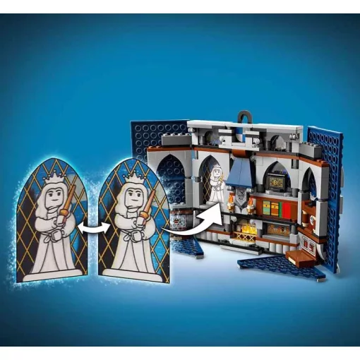 LEGO® Harry Potter™ 76411 A Hollóhát ház címere