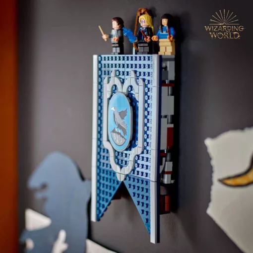 LEGO® Harry Potter™ 76411 A Hollóhát ház címere