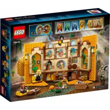 Lego Harry Potter 76412 A Hugrabug ház címere